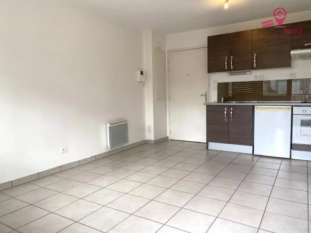Appartement 2 pièces, 31 m² à louer à Vienne 38200