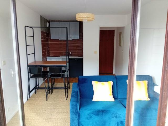 Appartement 2 pièces, 31 m² à louer à Villers sur Mer 14640