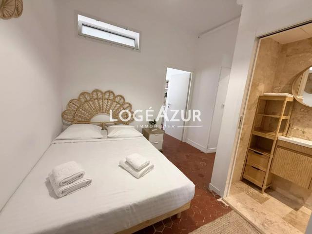 Appartement 2 pièces, 31 m² à louer à Antibes 06600