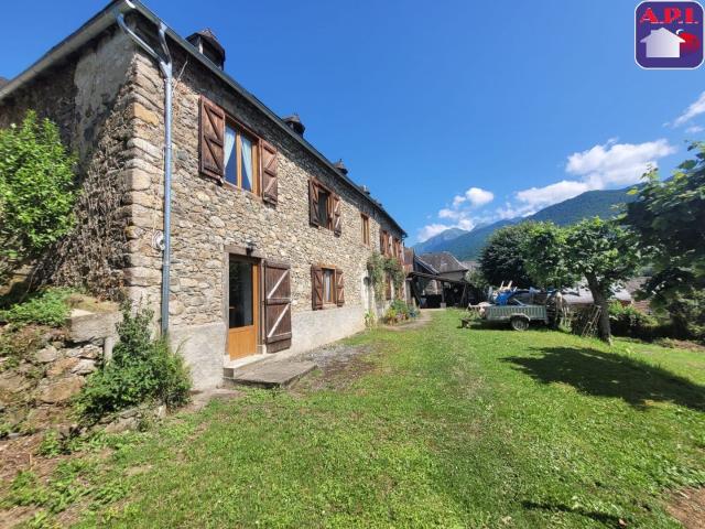 Appartement 2 pièces, 31 m² à louer à Arrien en Bethmale 09800