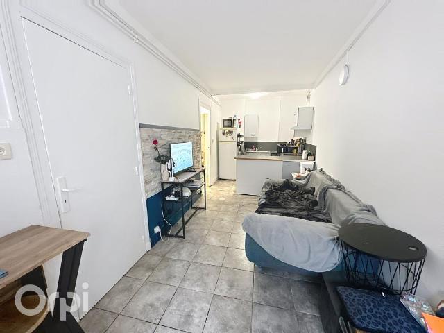 Appartement 2 pièces, 31 m² à louer à Aubière 63170