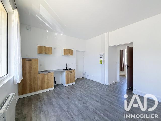 Appartement 2 pièces, 31 m² à louer à Auffreville Brasseuil 78930