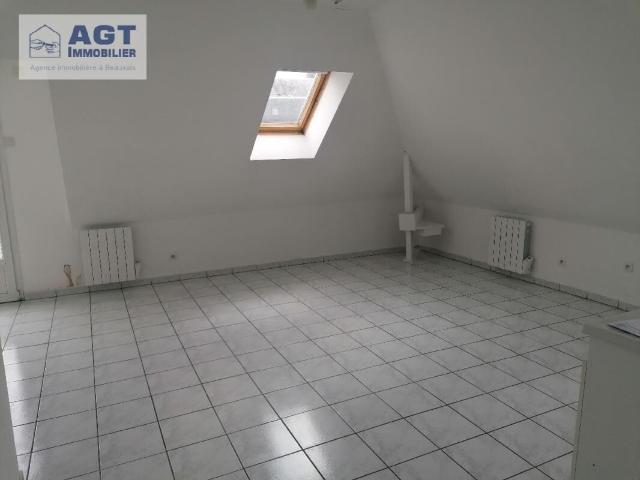 Appartement 2 pièces, 31 m² à louer à Beauvais 60000