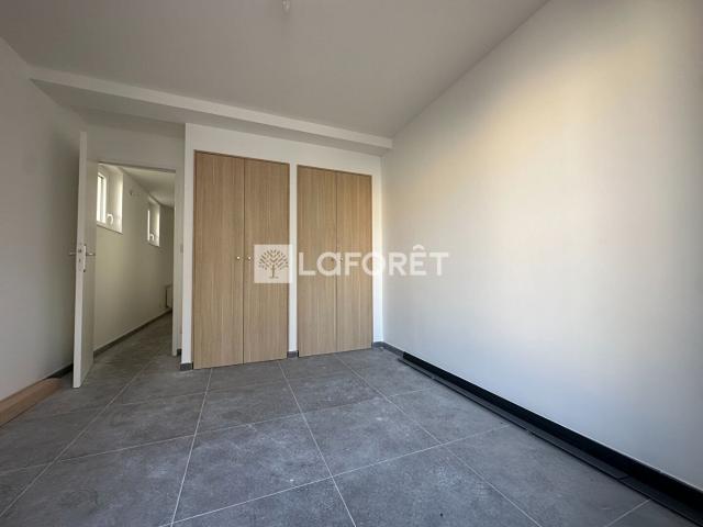 Appartement 2 pièces, 31 m² à louer à Bourgoin Jallieu 38300