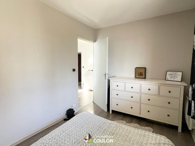 Appartement 2 pièces, 31 m² à louer à Chamalières 63400