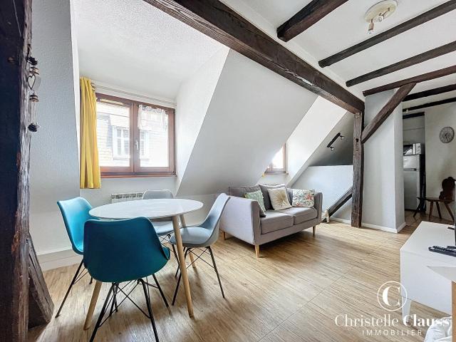 Appartement 2 pièces, 31 m² à louer à Colmar 68000