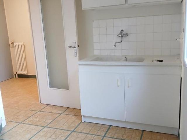 Appartement 2 pièces, 31 m² à louer à Clermont Ferrand 63000