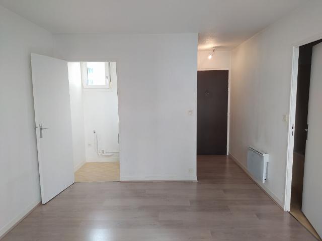 Appartement 2 pièces, 31 m² à louer à Clermont Ferrand 63000