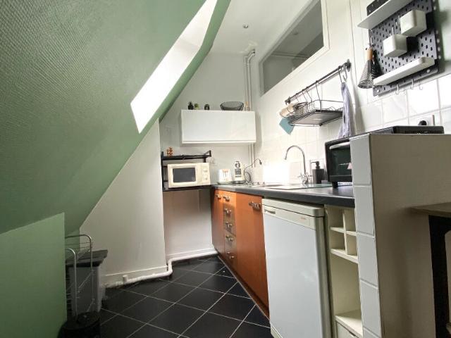 Appartement 2 pièces, 31 m² à louer à Évreux 27000
