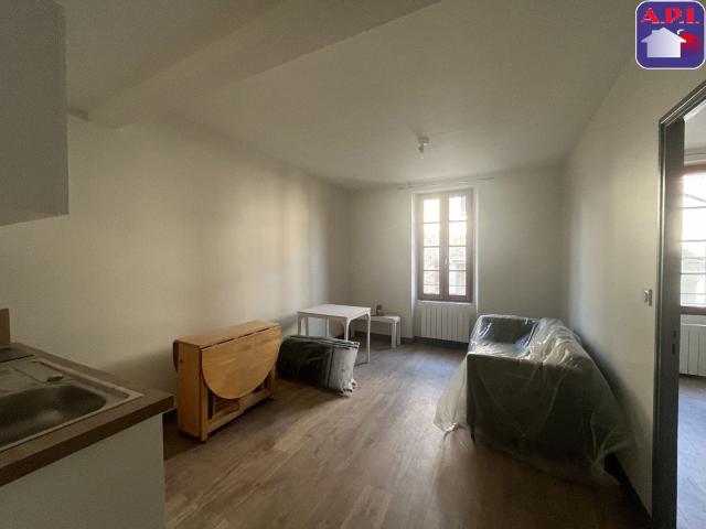 Appartement 2 pièces, 31 m² à louer à Foix 09000