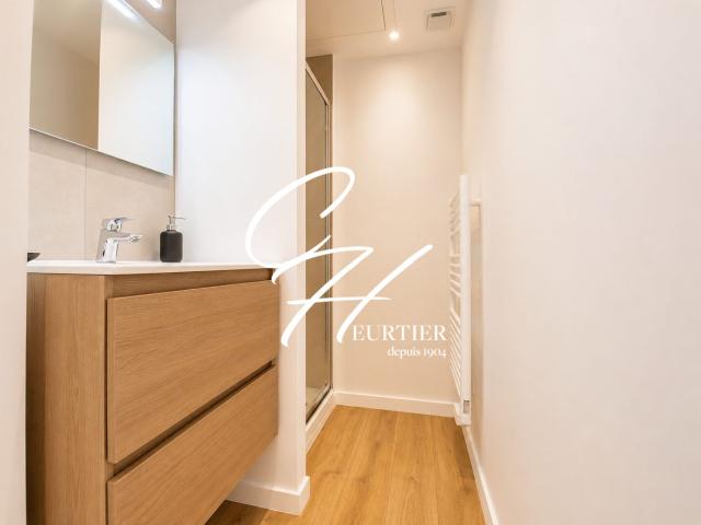 Appartement 2 pièces, 31 m² à louer à Grenoble 38000
