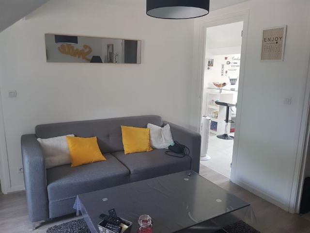 Appartement 2 pièces, 31 m² à louer à Le Havre 76600