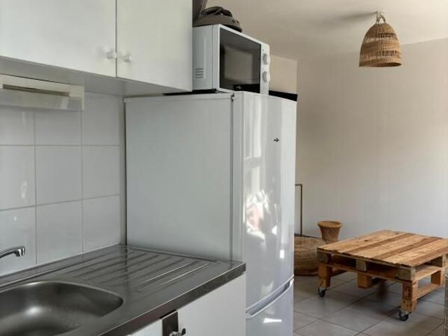 Appartement 2 pièces, 31 m² à louer à Le Havre 76620