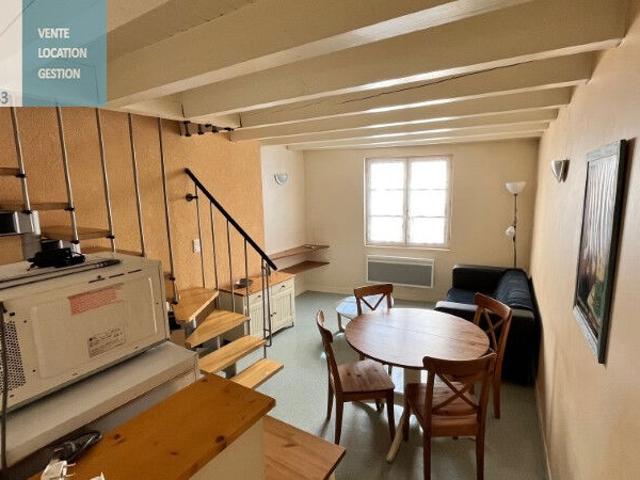 Appartement 2 pièces, 31 m² à louer à Le Puy en Velay 43000