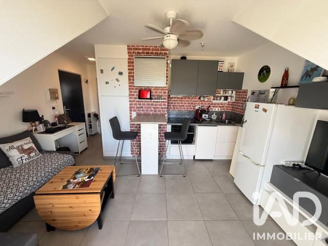 Appartement 2 pièces, 31 m² à louer à Maffliers 95560
