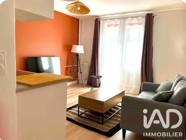 Appartement 2 pièces, 31 m² à louer à Maisons Laffitte 78600