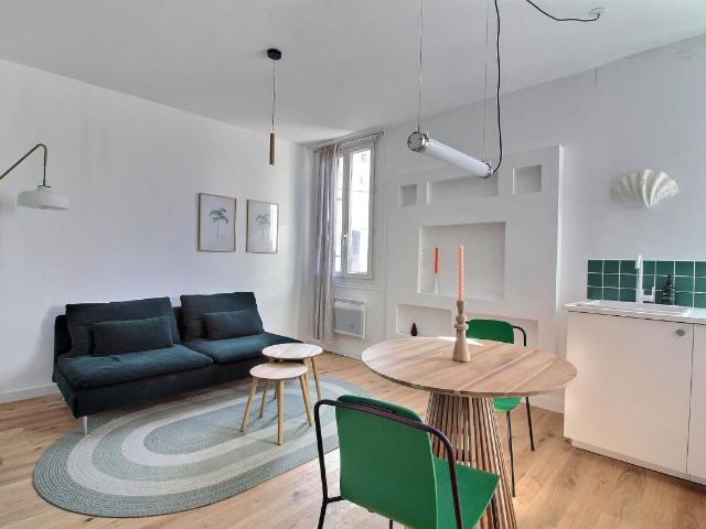 Appartement 2 pièces, 31 m² à louer à Marseille 7 13007