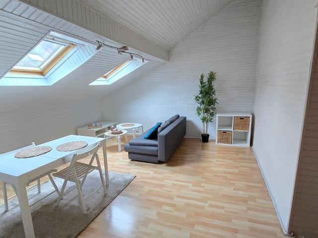 Appartement de 31m2 à louer sur Nantes
