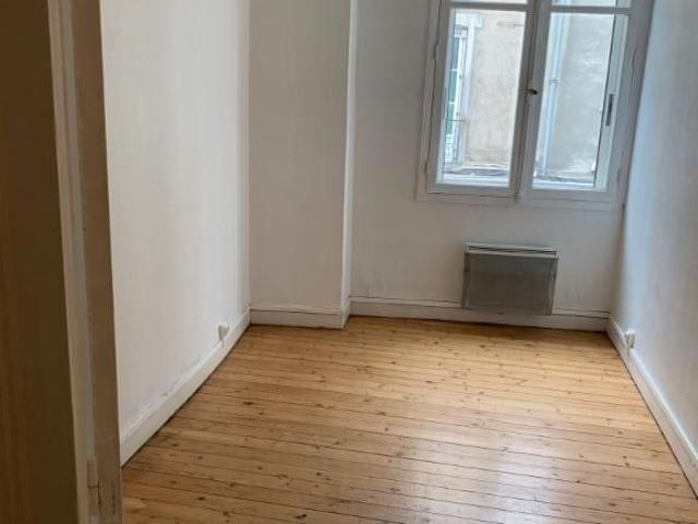 Appartement 2 pièces, 31 m² à louer à Nantes 44000
