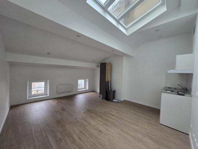 Appartement 2 pièces, 31 m² à louer à Nancy 54000