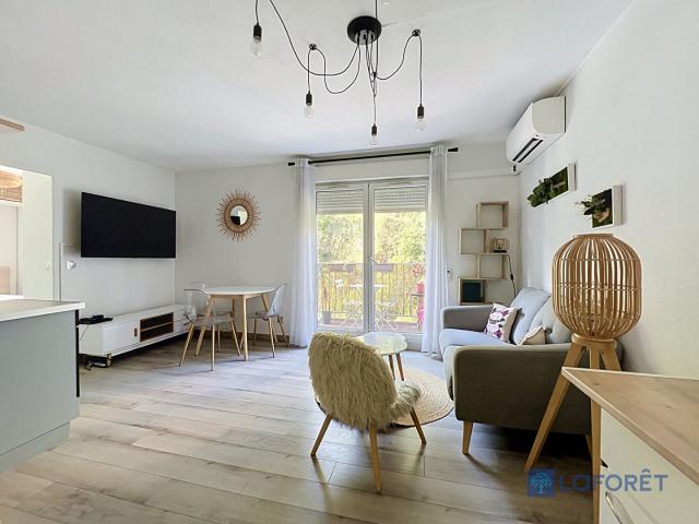 Appartement 2 pièces, 31 m² à louer à Nice 06200