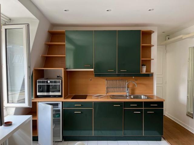Appartement 2 pièces, 31 m² à louer à Paris 16 75016