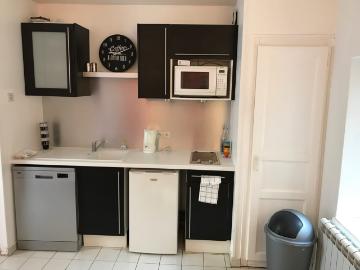 Appartement 2 pièces, 31 m² à louer à Poitiers 86000