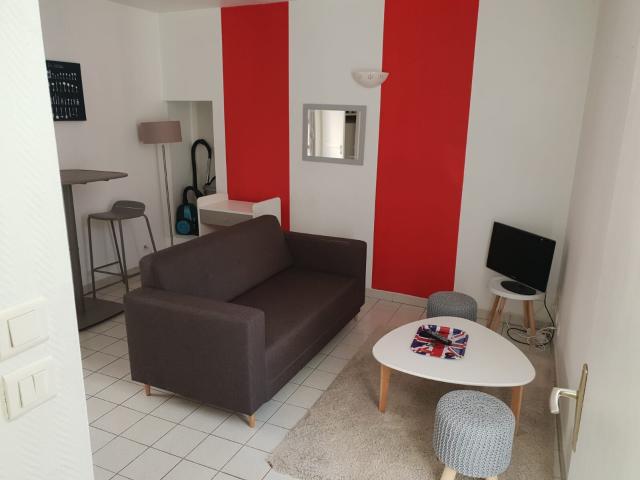 Appartement 2 pièces, 31 m² à louer à Poitiers 86000