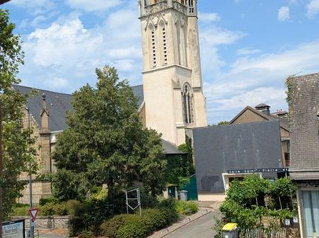 Appartement 2 pièces, 31 m² à louer à Rennes 35000