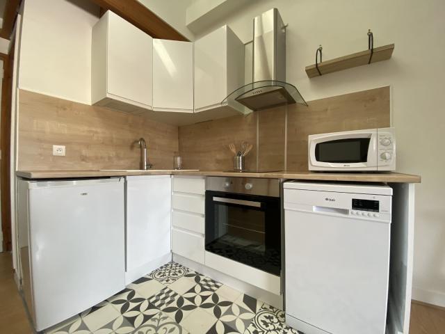 Appartement 2 pièces, 31 m² à louer à Reims 51100