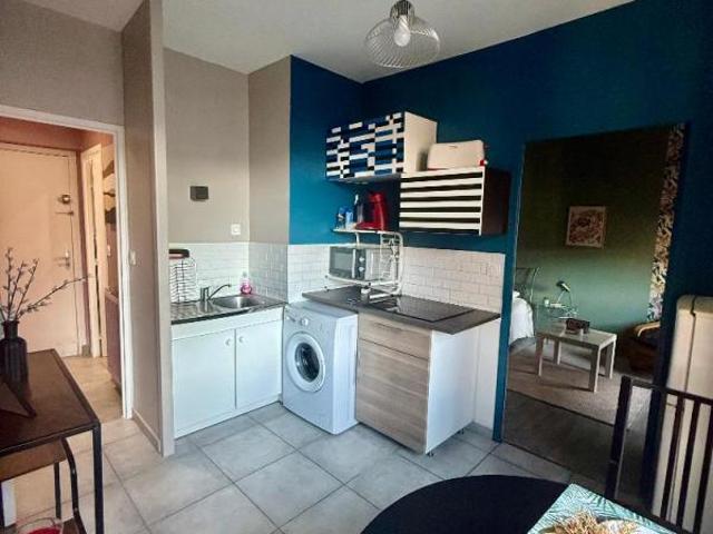 Appartement 2 pièces, 31 m² à louer à Saint Étienne 42000