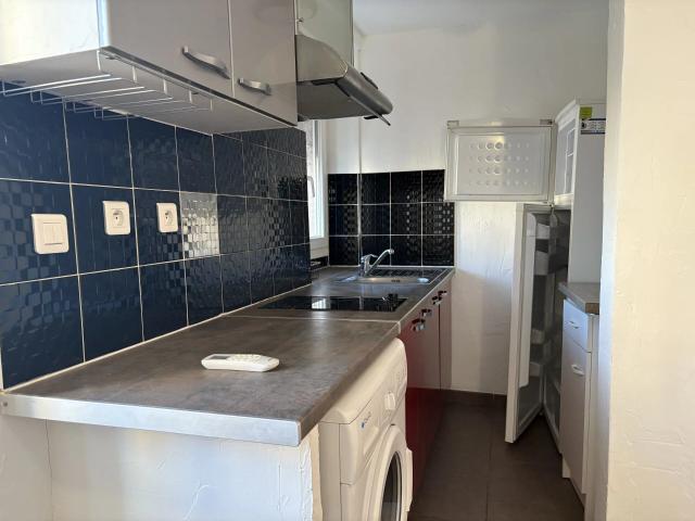 Appartement 2 pièces, 31 m² à louer à Saint Laurent du Var 06700