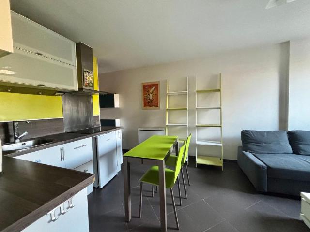Appartement 2 pièces, 31 m² à louer à Sète 34200