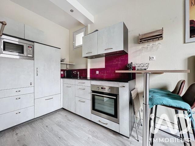 Appartement 2 pièces, 31 m² à louer à Suresnes 92150