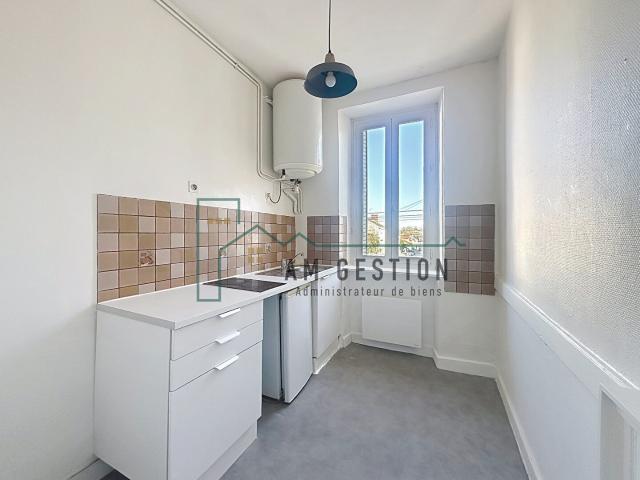 Appartement 2 pièces 31 m²