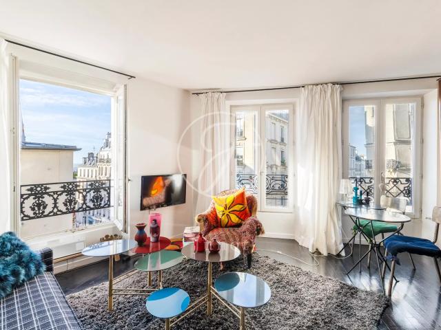 Appartement 2 pièces 31 m²