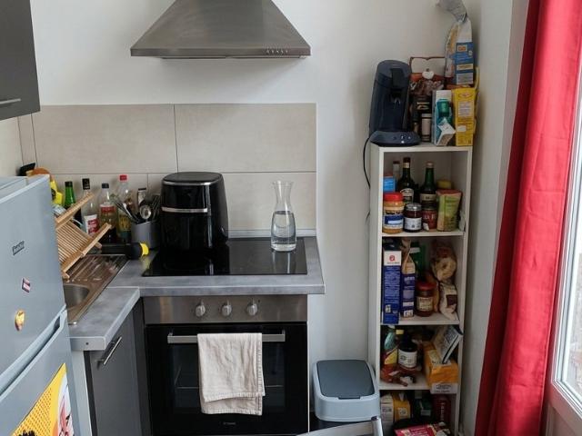 Appartement 2 pièces 31 m²