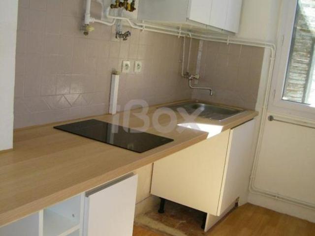Appartement 2 pièces 31 m²