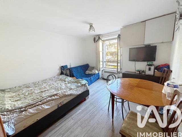 Appartement 2 pièces 31 m²