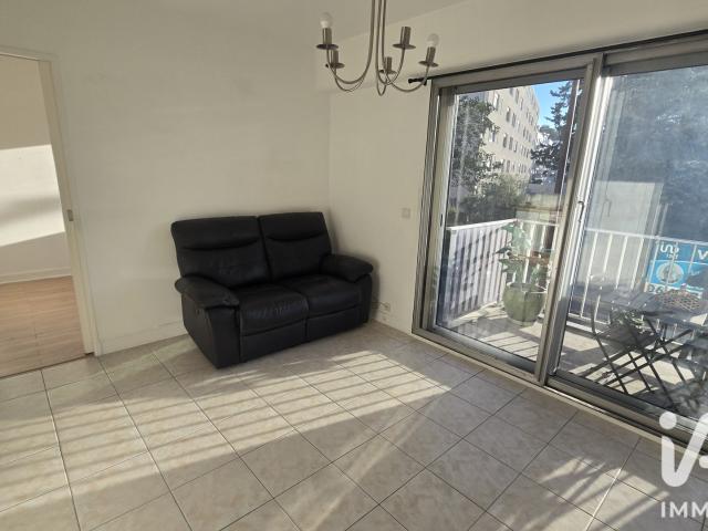 Appartement 2 pièces 31 m²