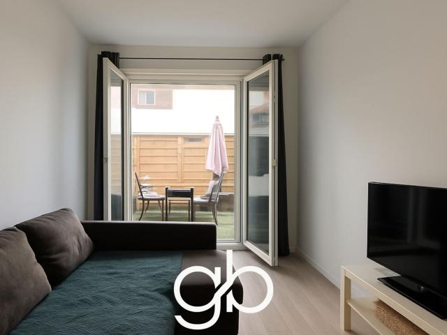 Appartement 2 pièces 31 m²