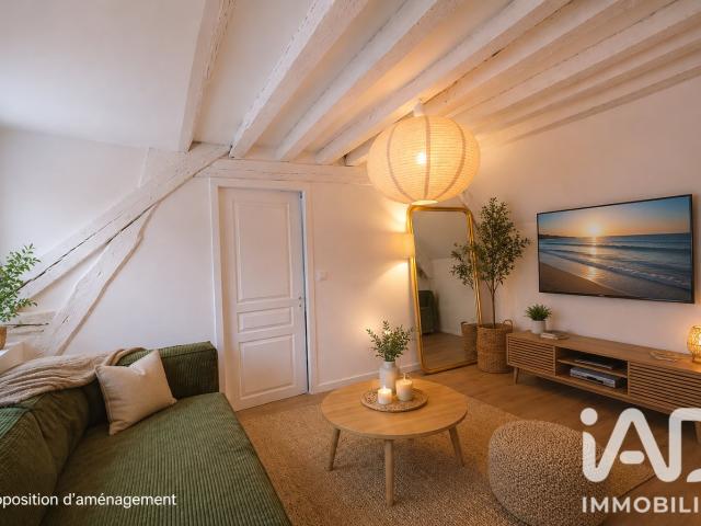 Appartement 2 pièces 31 m²