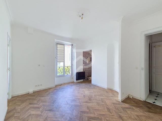 Appartement 2 pièces 31 m²