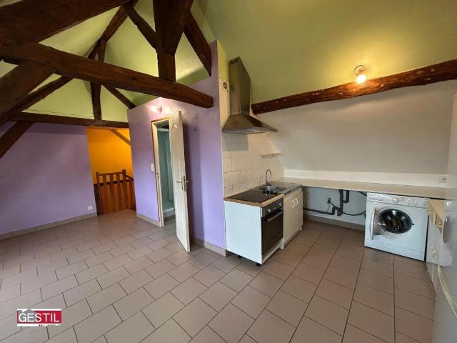 Appartement 2 pièces 31 m²