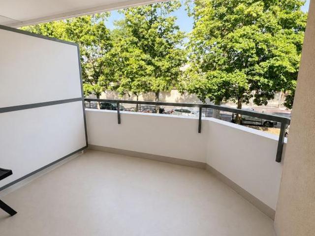 Appartement 2 pièces 31 m²