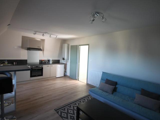 Appartement 2 pièces 31 m²