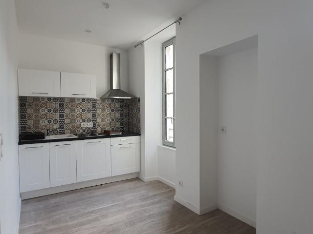 Appartement 2 pièces 31 m²