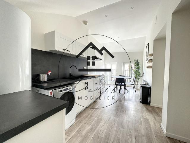 Appartement 2 pièces 31 m²