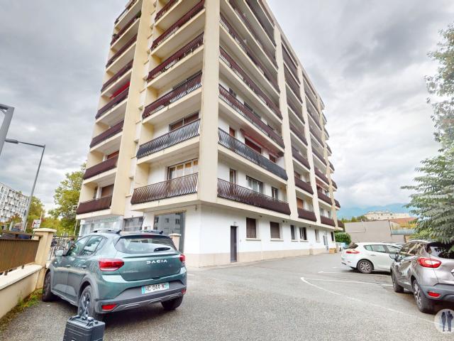 Appartement 2 pièces 31 m²