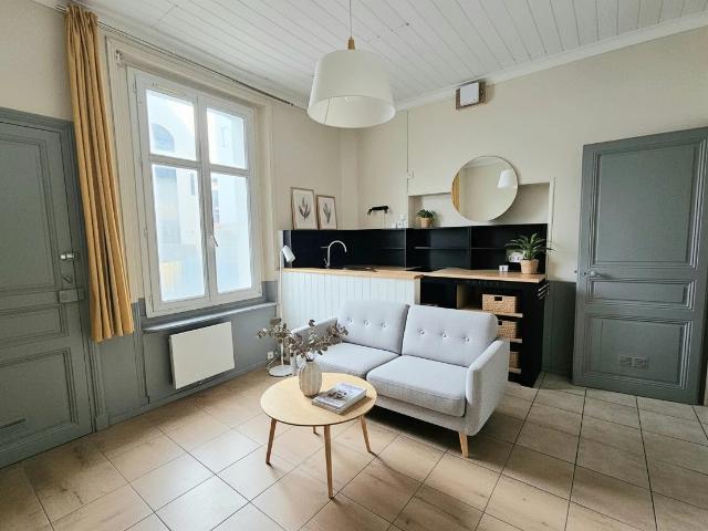 Appartement 2 pièces 31 m²